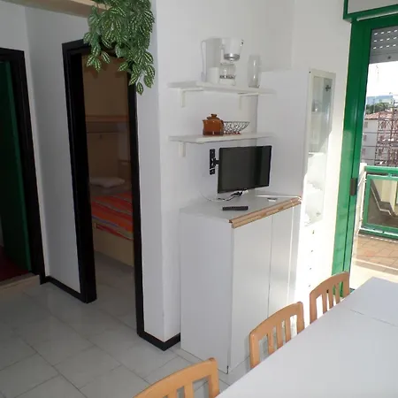 Fuer 7 Personen Ca 50 Qm In Bibione, Adriakueste Italien Und Umgebung Apartamento