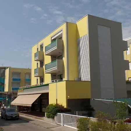 Fuer 7 Personen Ca 50 Qm In Bibione, Adriakueste Italien Und Umgebung Apartamento